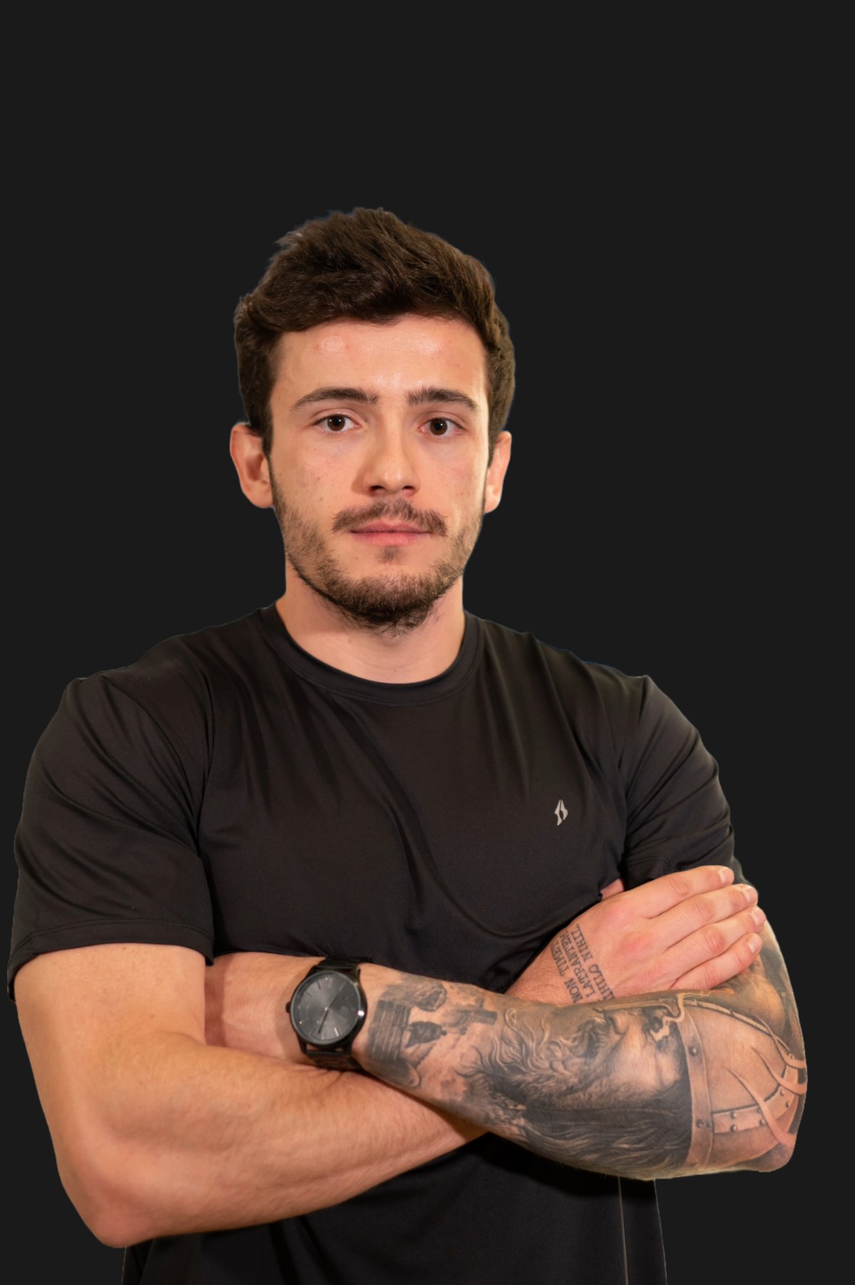 Evaner Mazorana, nutricionista